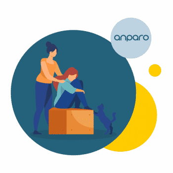 Stres na radnom mjestu. Zaštita na radu Anparo