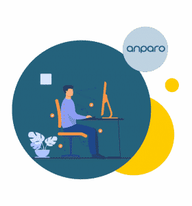 Zaštita na radu, rad od kuće. Zaštita na radu Anparo