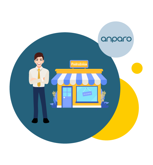 Treba li podružnica imati zaštitu na radu? Zaštita na radu Anparo