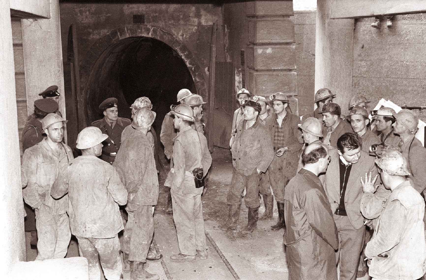 Rudarska nesrecća u Zagorju (1961.)