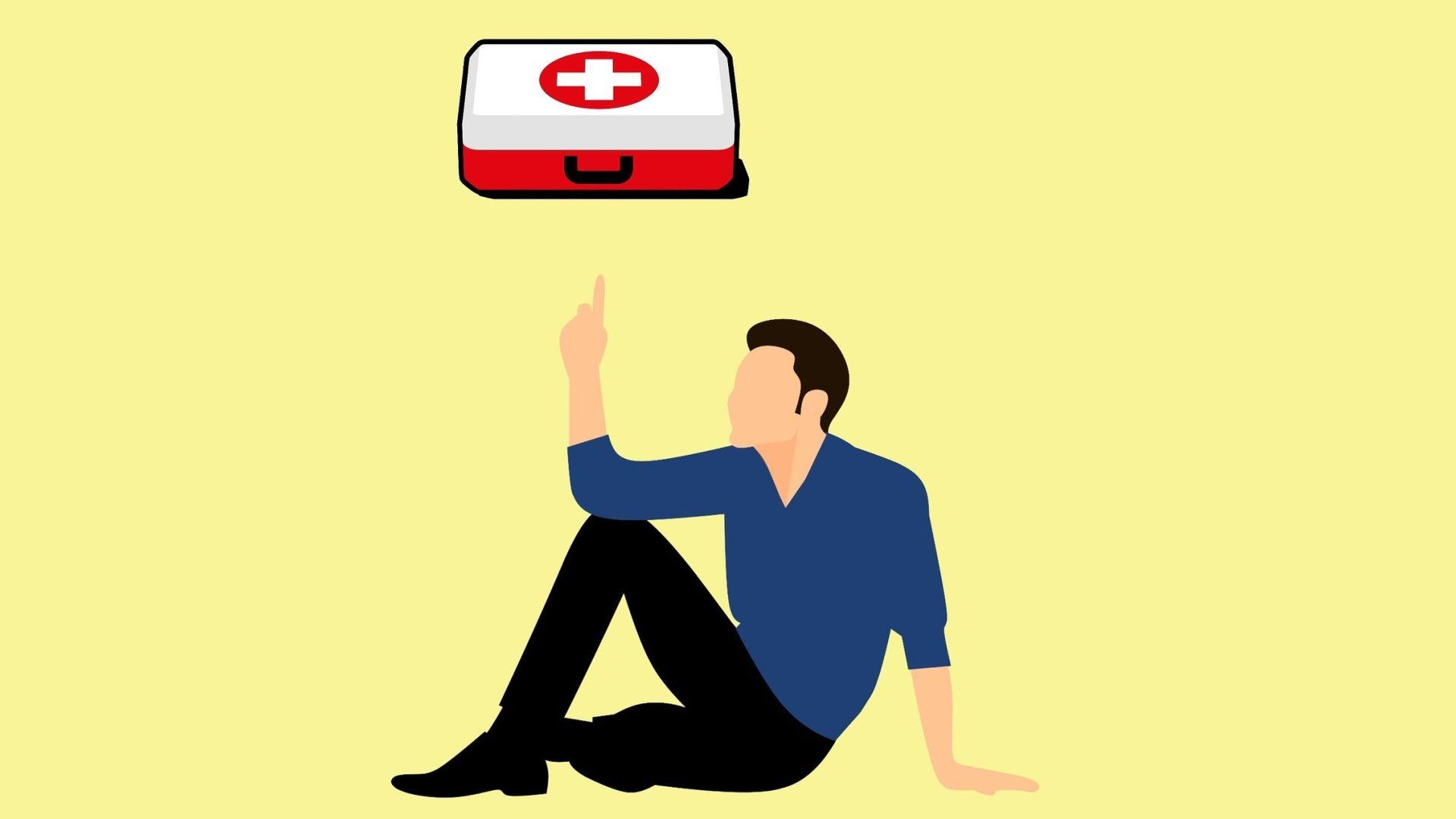 pružanje prve pomoći