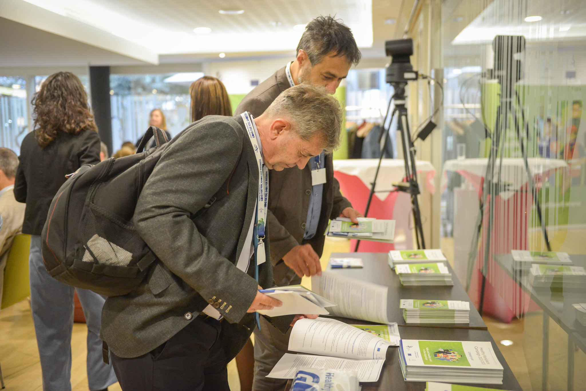 europski tjedan sigurnosti i zdravlja na radu