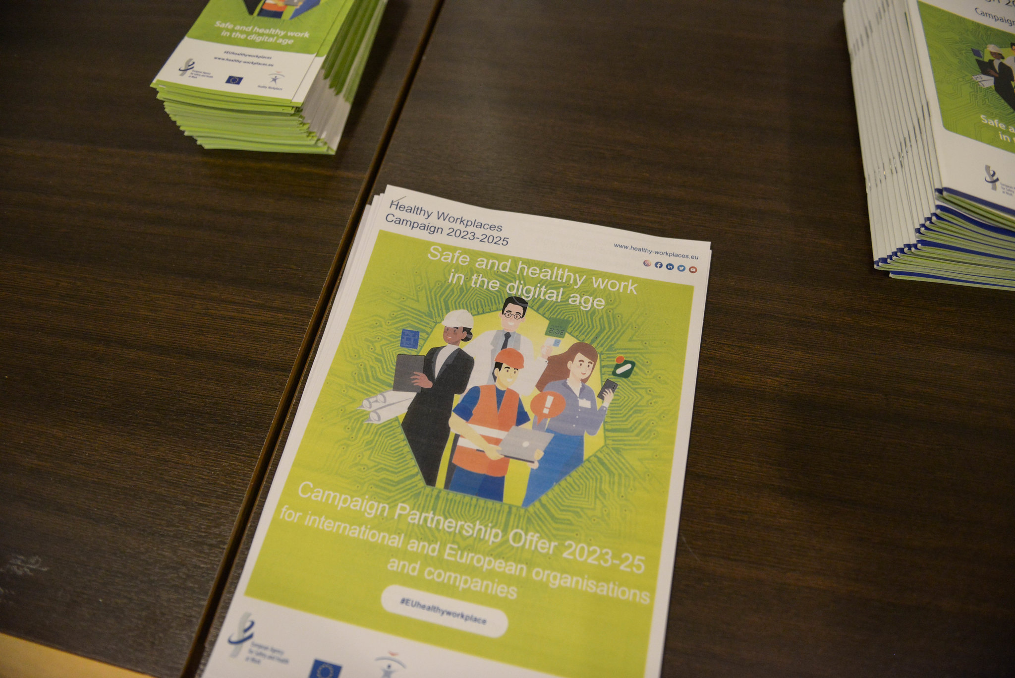 europski tjedan sigurnosti i zdravlja na radu