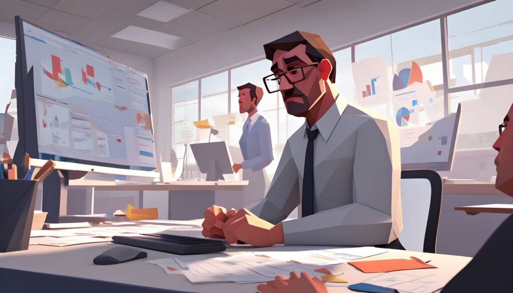 stres na radnom mjestu