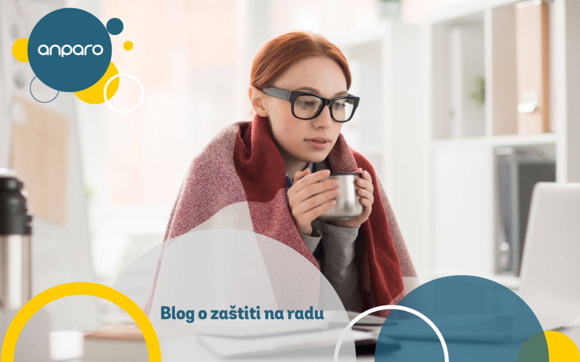 temperatura radnog mjesta